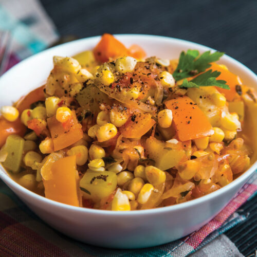 Frito Corn Salad