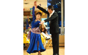 Ruth Rubenstein Grill