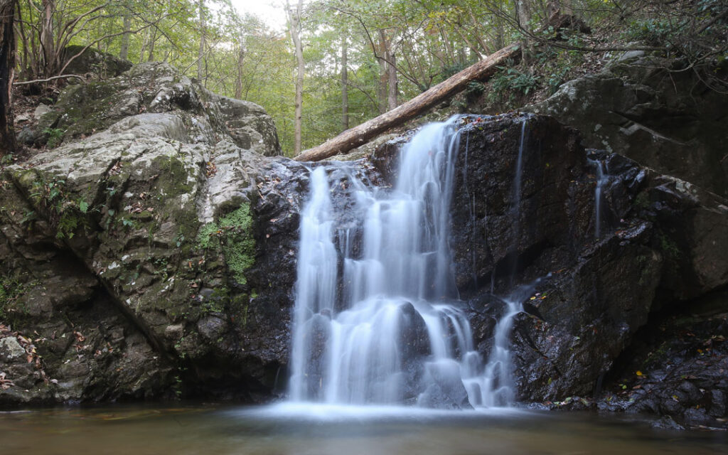 Patapsco Valley State Park: Cascade Falls