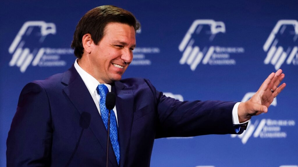 Ron DeSantis