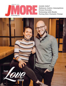 Jmore February 2023 cover