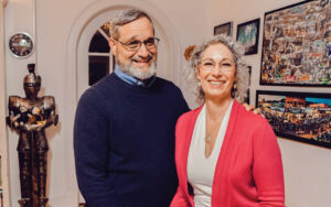 David and Wendy Hefter