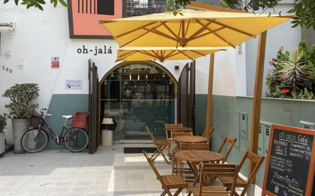 oh jala bakery