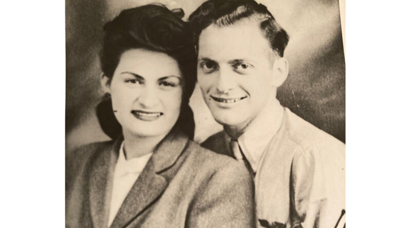 Lionel and Selma Olesker