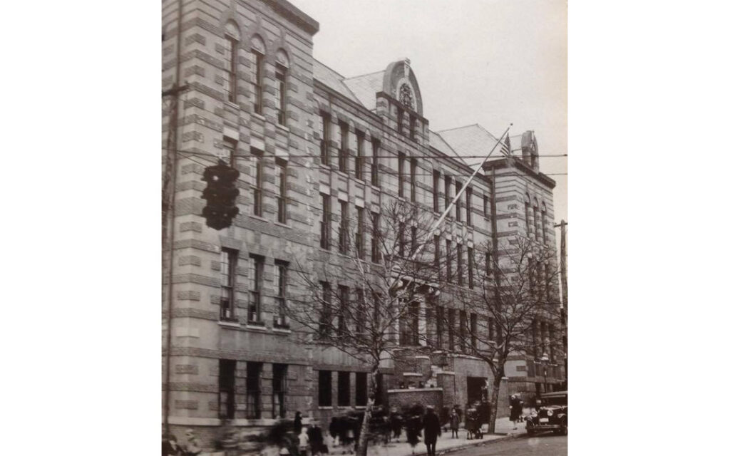School No. 59