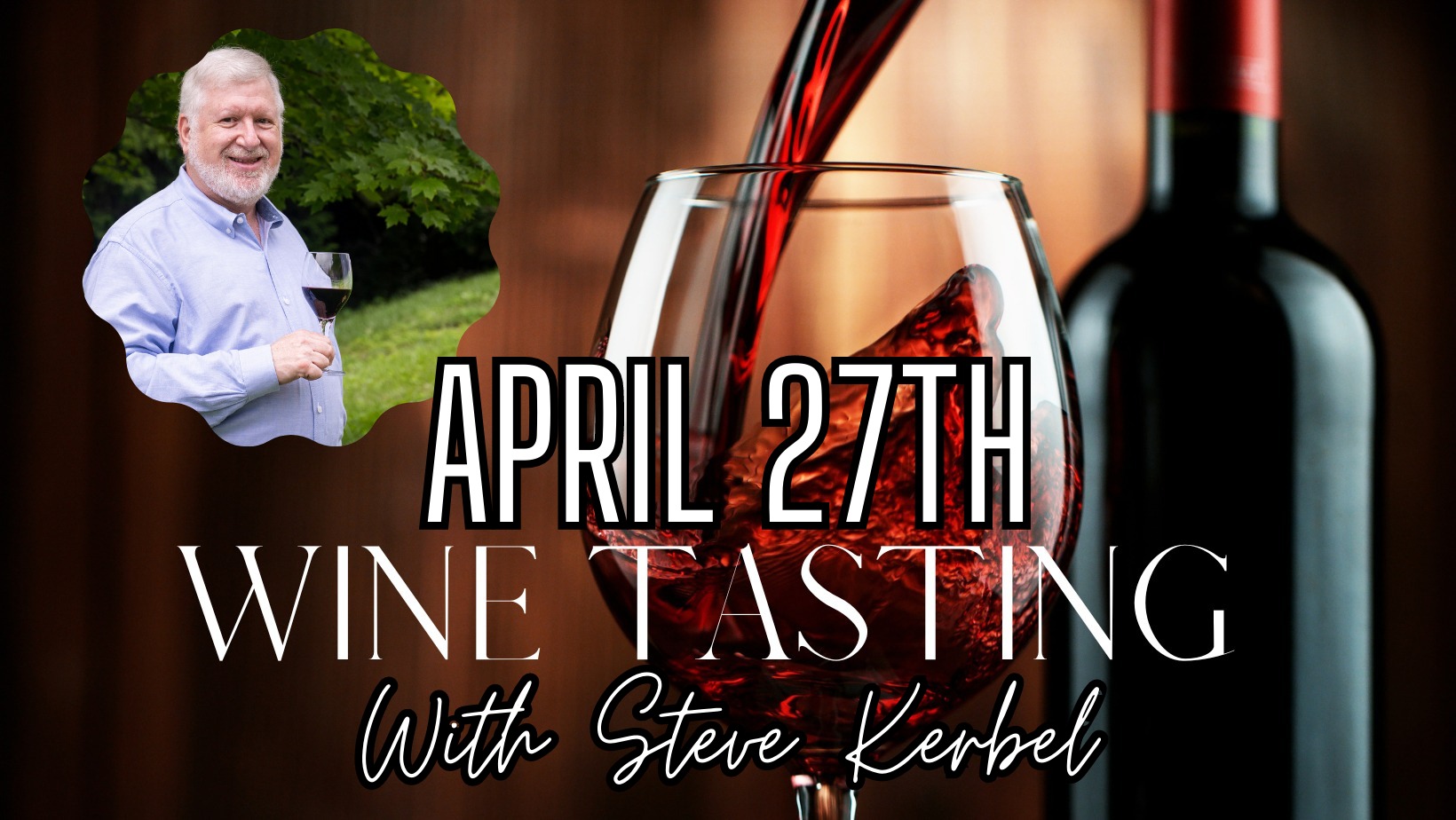 Israeli Wine Tasting