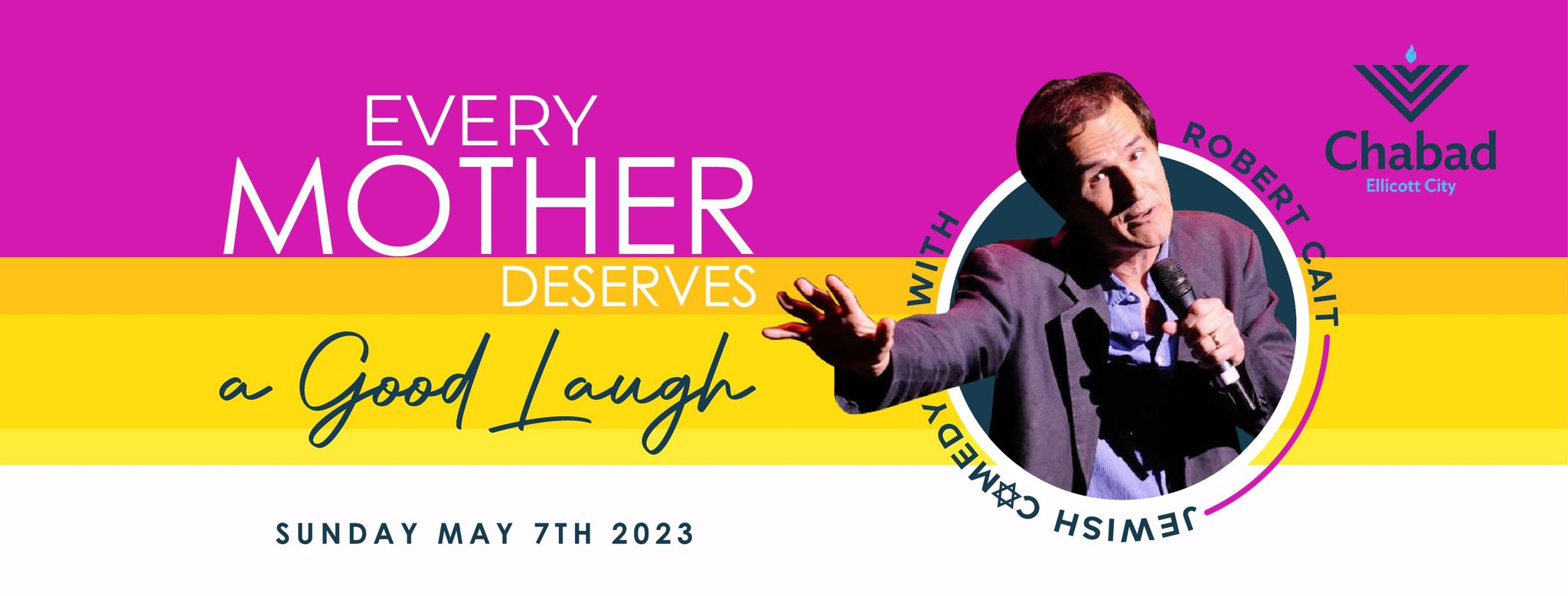 Every Mother Deserves A Good Laugh