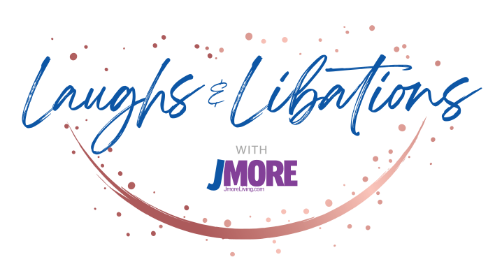 Laughs & Libations