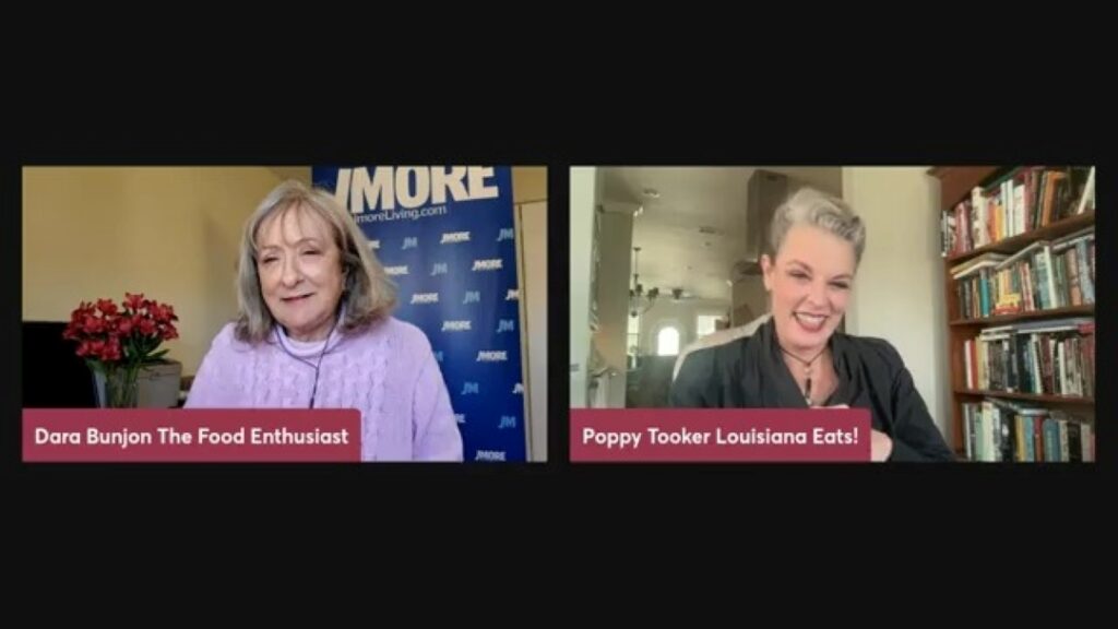 The Food Enthusiast with Guest Poppy Tooker