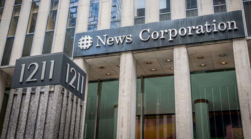 Fox News headquarters