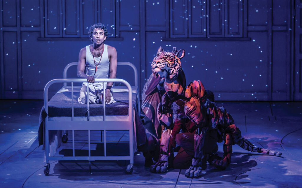 Life Of Pi