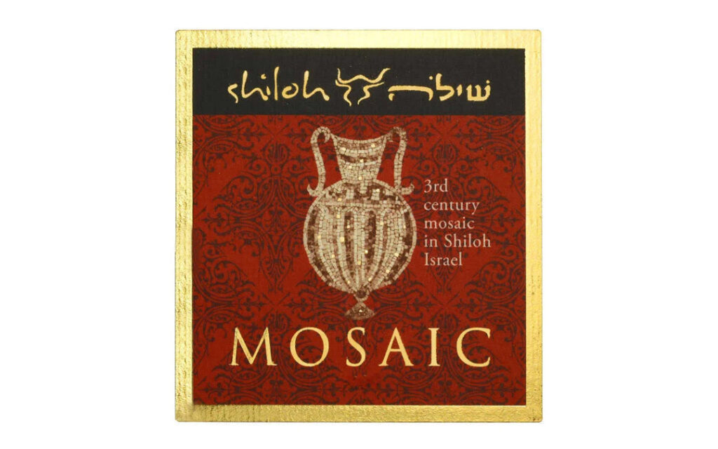 Mosaic wine