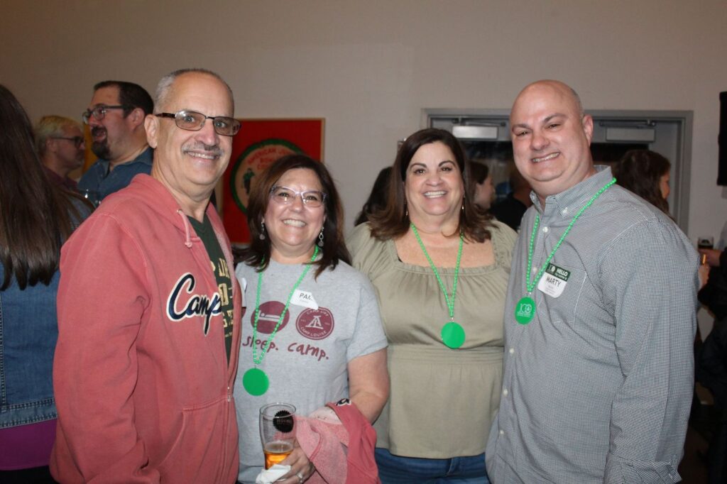 Camps Airy & Louise Celebrate Centennial Anniversary