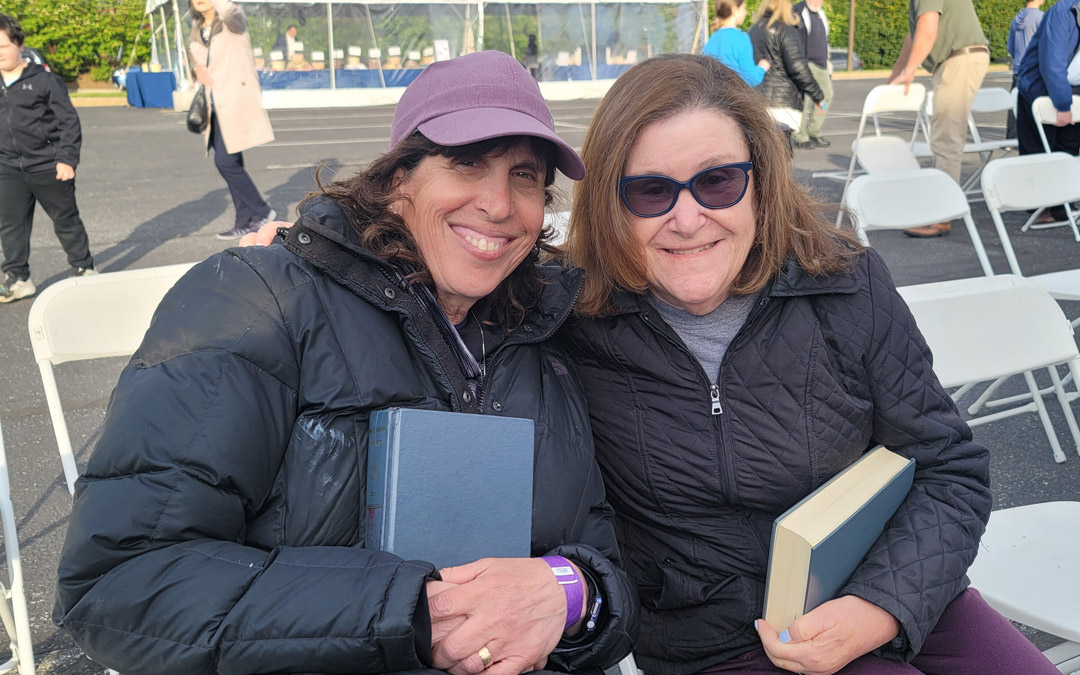 Beth Tfiloh's Israel Independence Day celebration