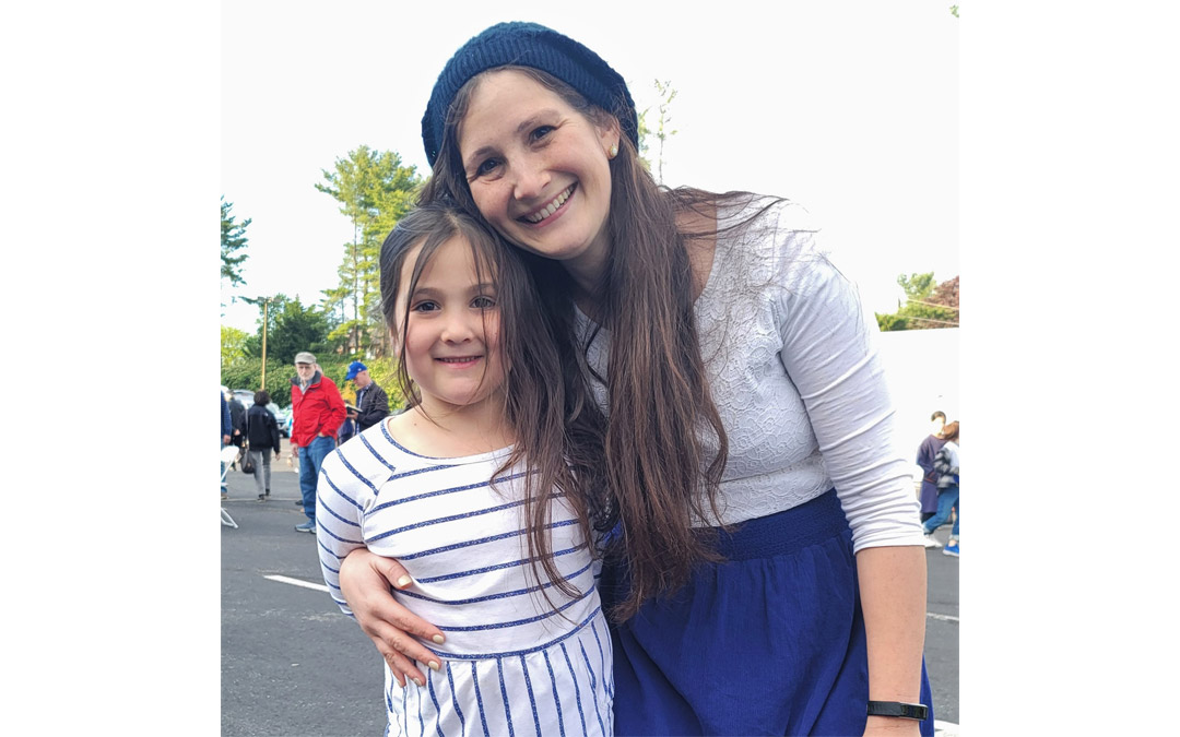 Beth Tfiloh's Israel Independence Day celebration