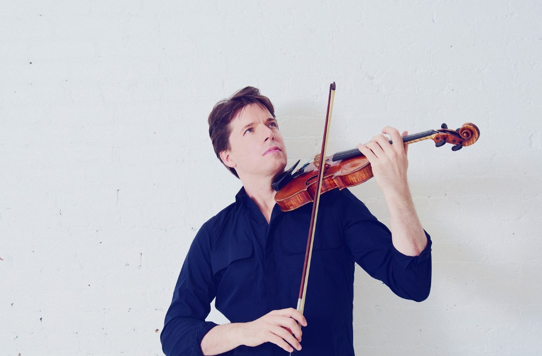 BSO Presents Joshua Bell Plays Mendelssohn