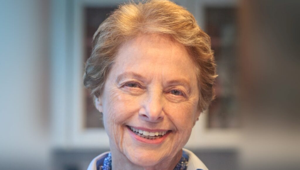 Mimi Sheraton