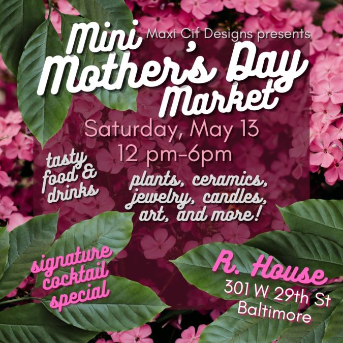 Mini Mother's Day Market