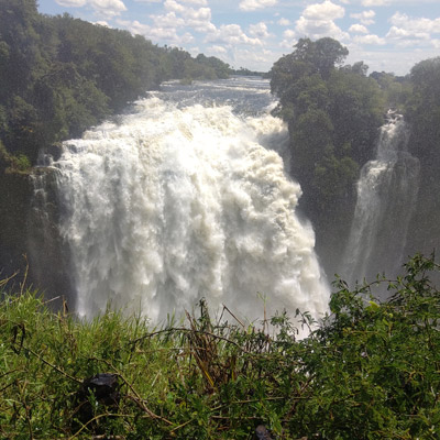 Victoria Falls