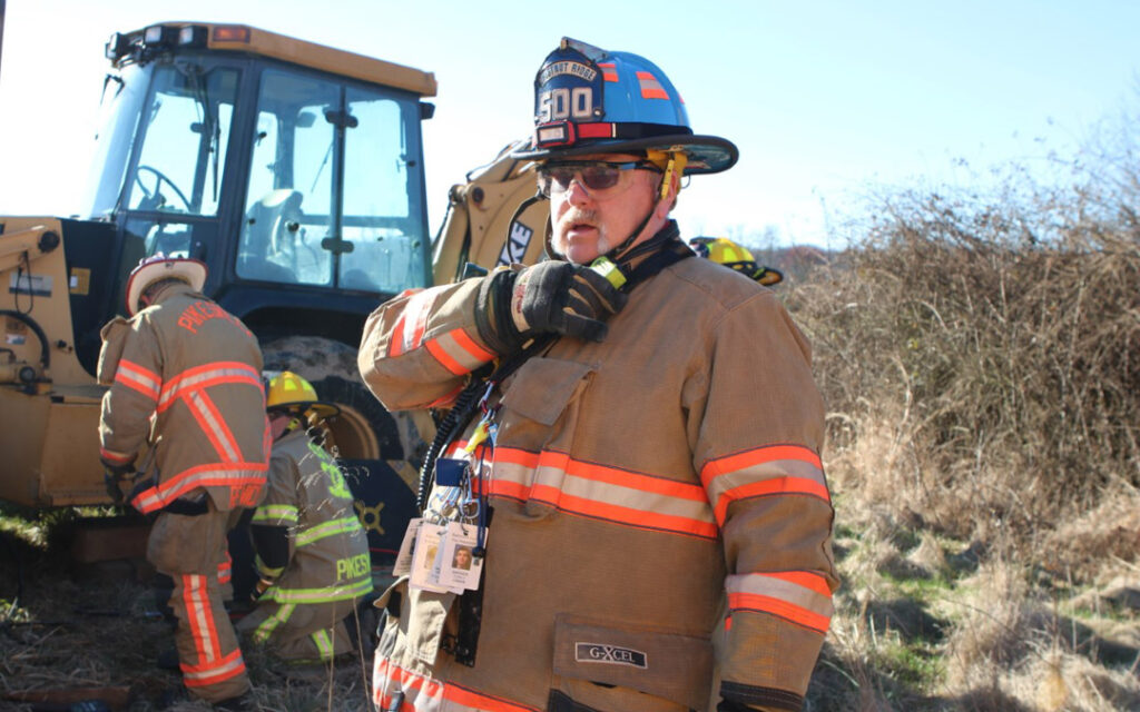 Chestnut Ridge Volunteer Fire Co.