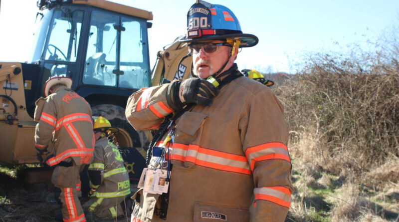 Chestnut Ridge Volunteer Fire Co.