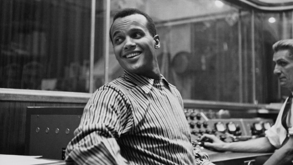 Harry Belafonte
