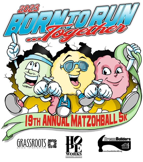 Matzohball 5k