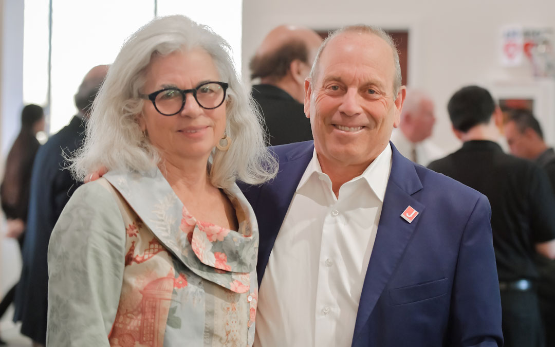 Dawna Cobb and Joe Meyerhoff II