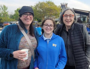 Beth Tfiloh's Israel Independence Day celebration