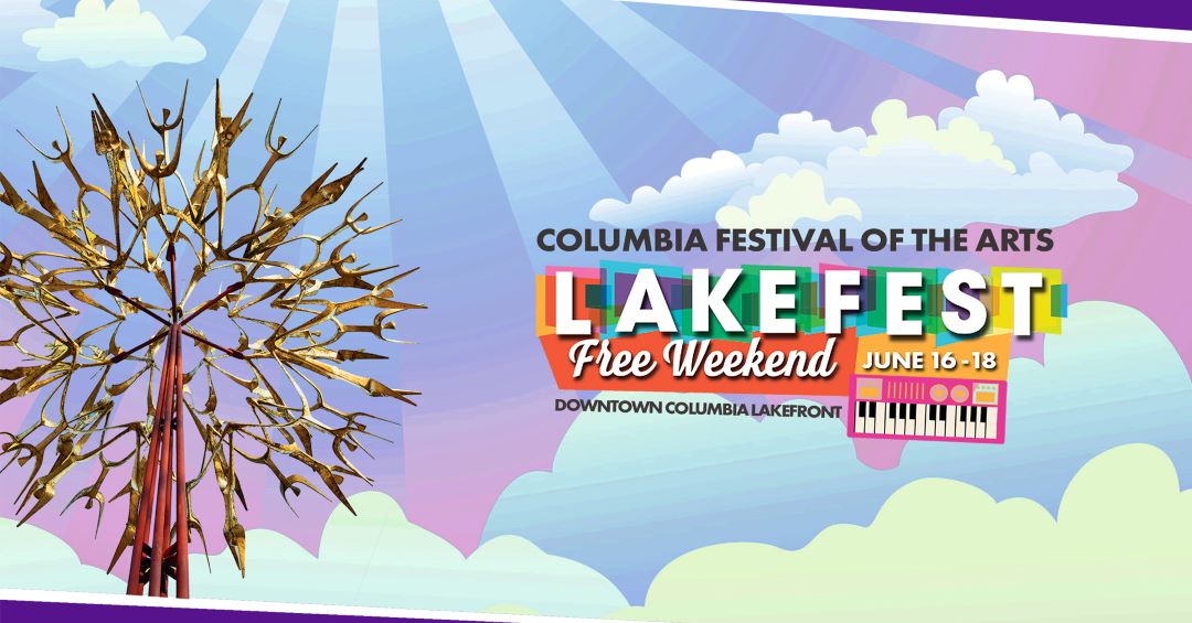 2023 Juneteenth Celebration at the Free LakeFest Weekend