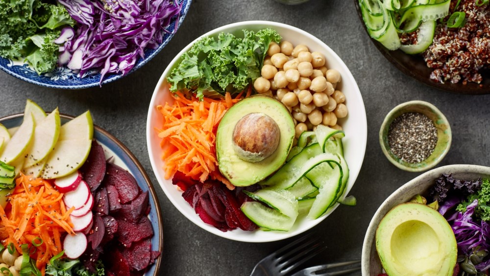 Vegan Restaurant