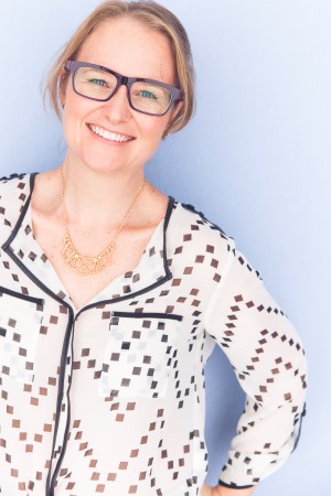Amanda Kinsey