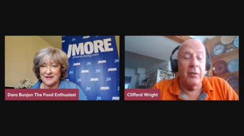 The Food Enthusiast with Guest Clifford A. Wright