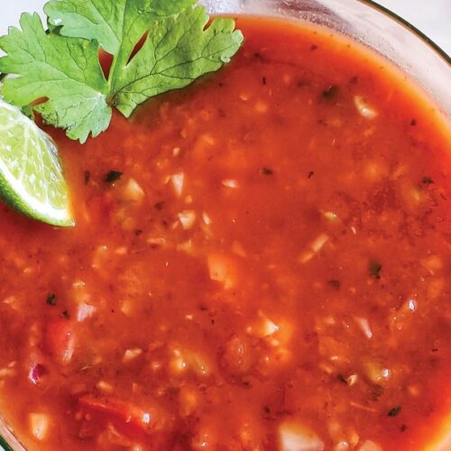 gazpacho