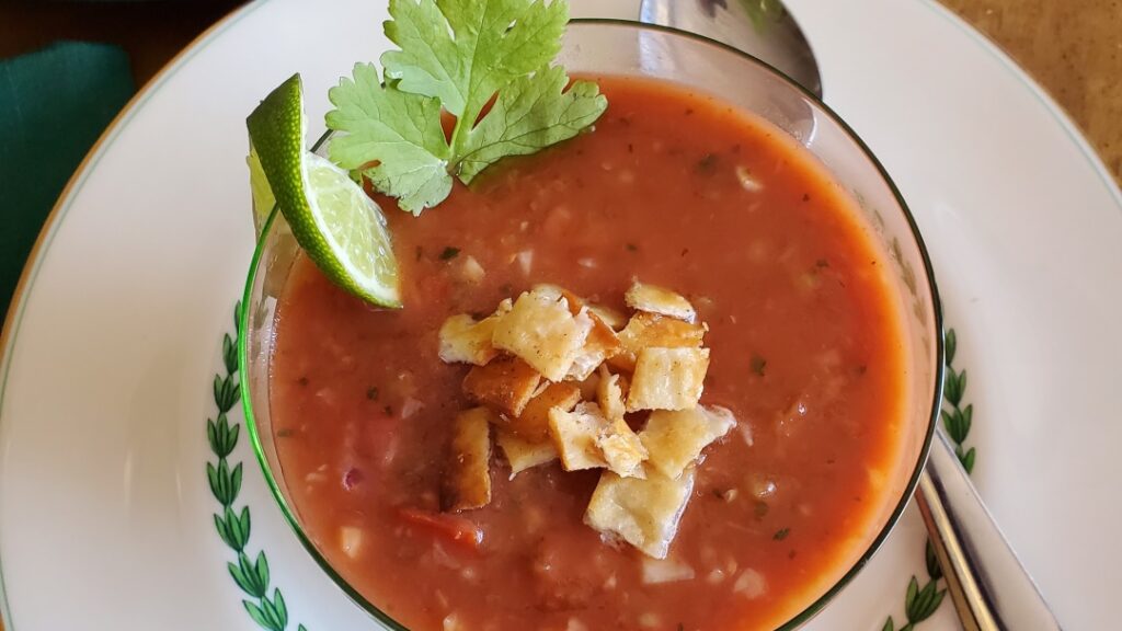 gazpacho
