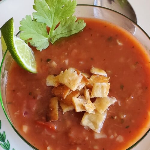 gazpacho
