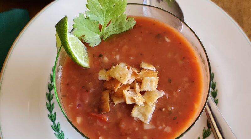 gazpacho