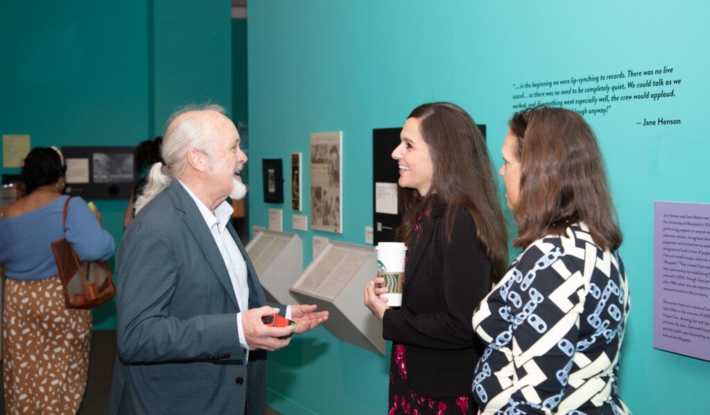 Jim Henson Exhibition