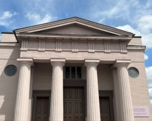 Lloyd Street Synagogue,