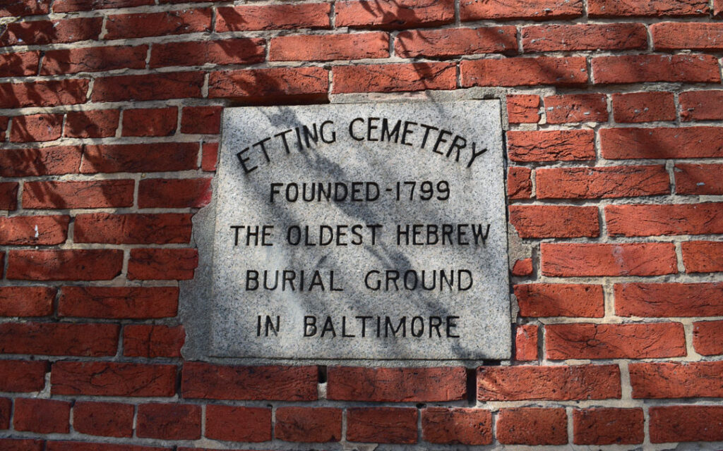 Etting Cemetery