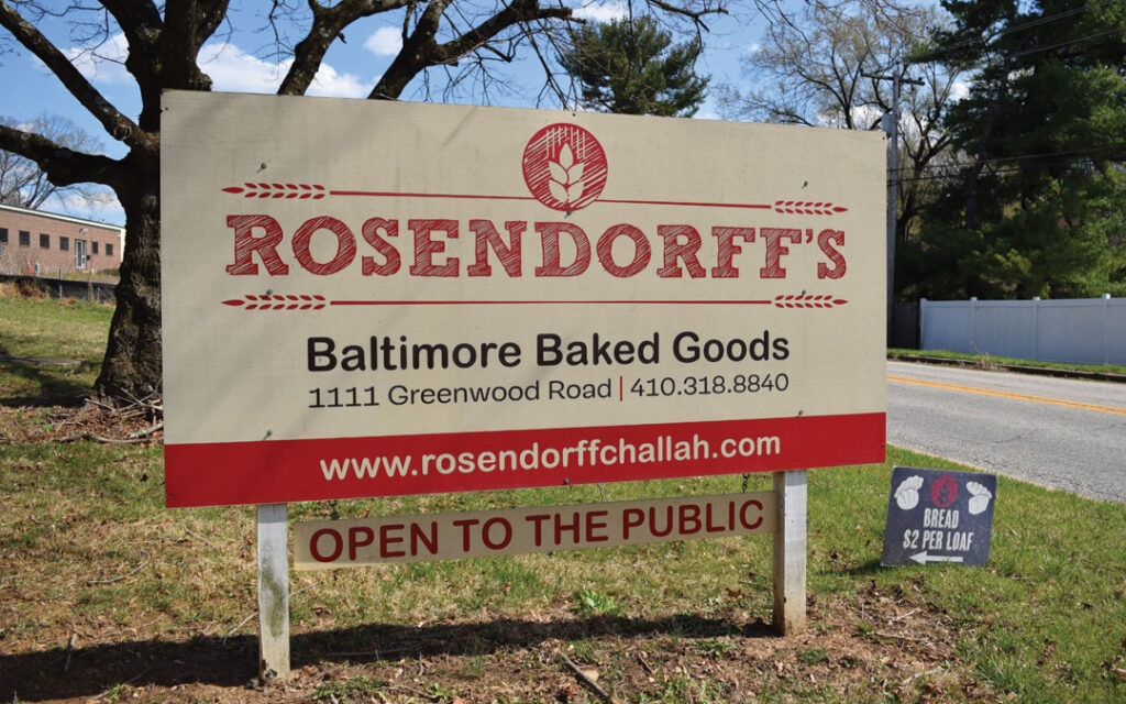 Rosendorff’s 