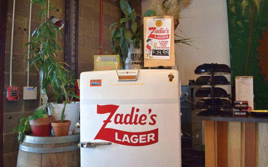 Zadie’s