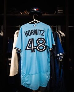 Spencer Horwitz jersey