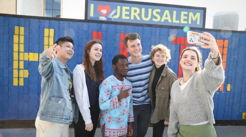 Hebrew University's Ambassadors for Diversity