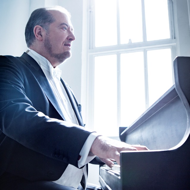 Garrick Ohlsson Piano Concert