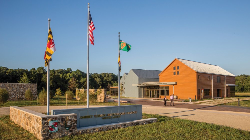 The Harriet Tubman Museum and Education Center