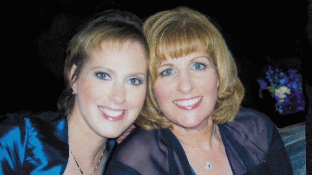 Rachel and Judy Minkove