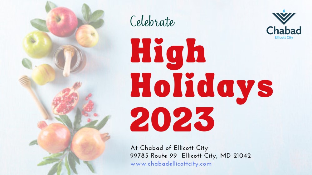 High Holidays