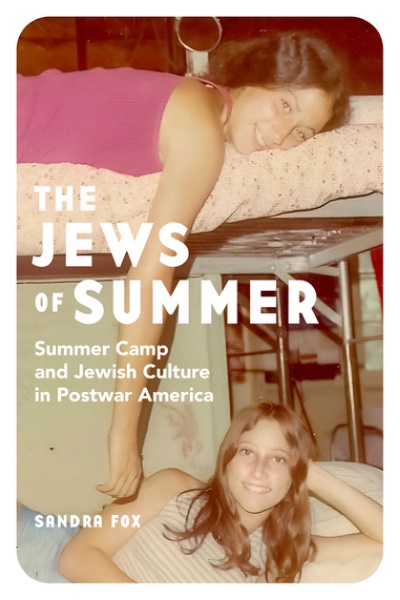 The Jews of Summer Camp
