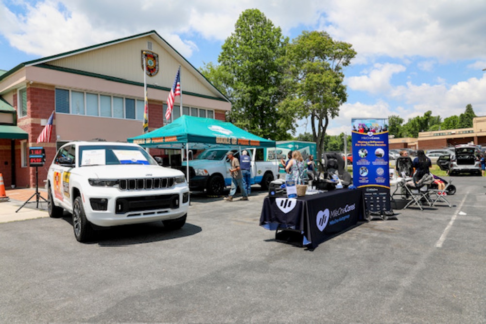 Community Safety Day Fundraiser